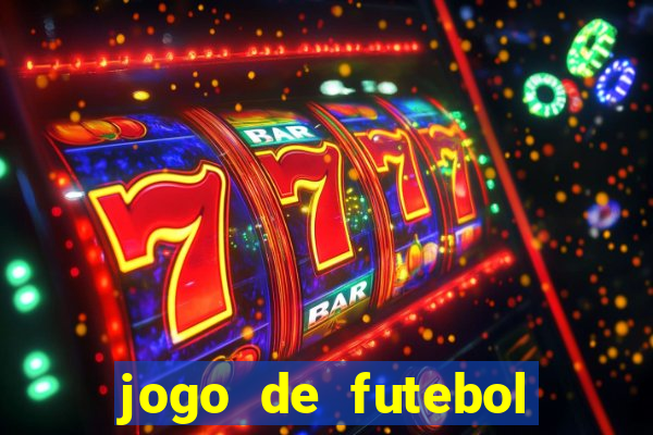 jogo de futebol offline para celular